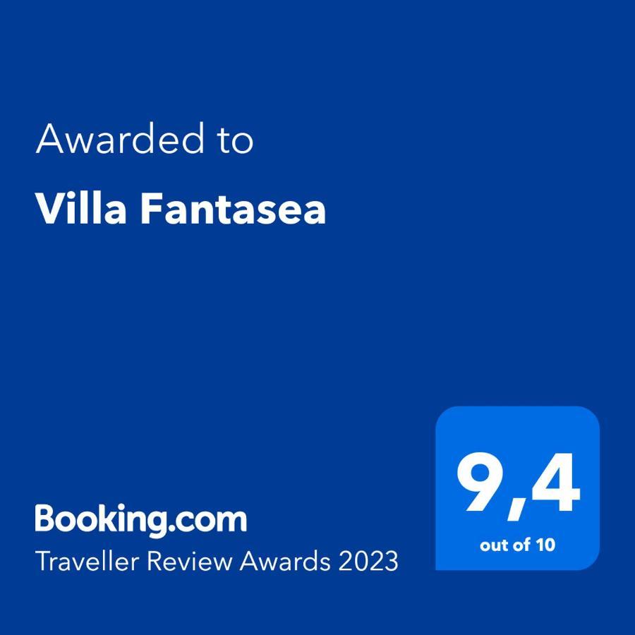 Villa Fantasea Плиммири Экстерьер фото