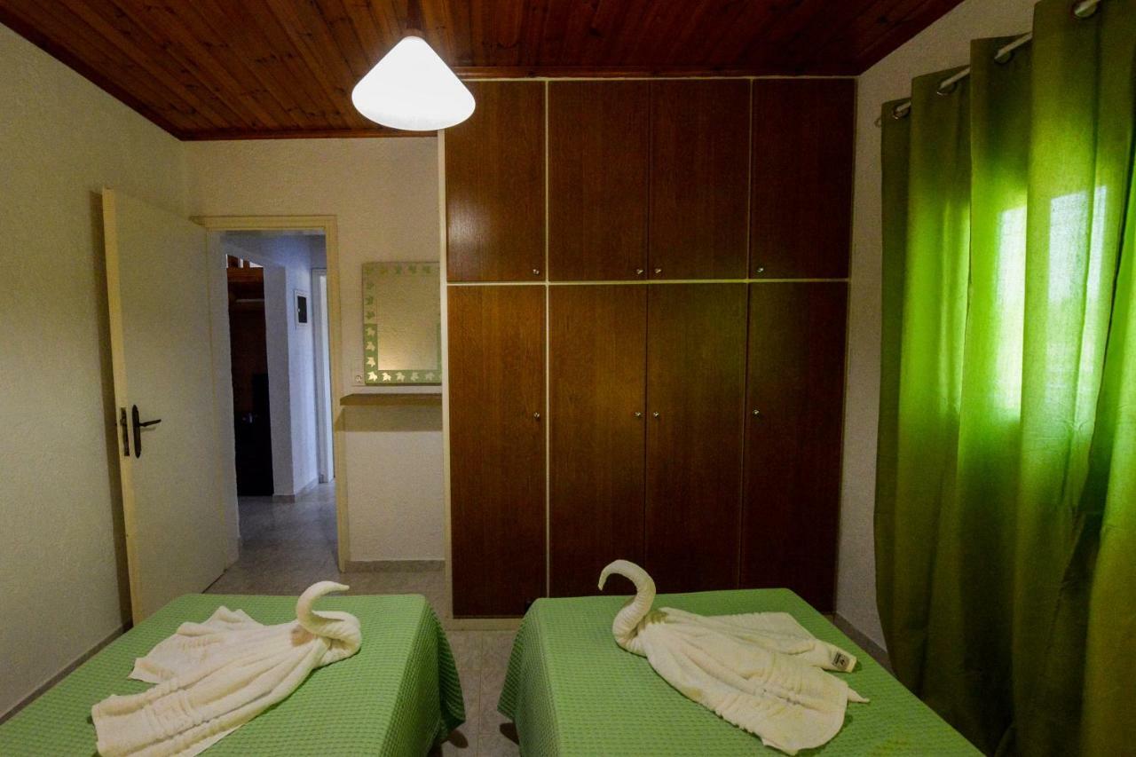 Villa Fantasea Плиммири Экстерьер фото