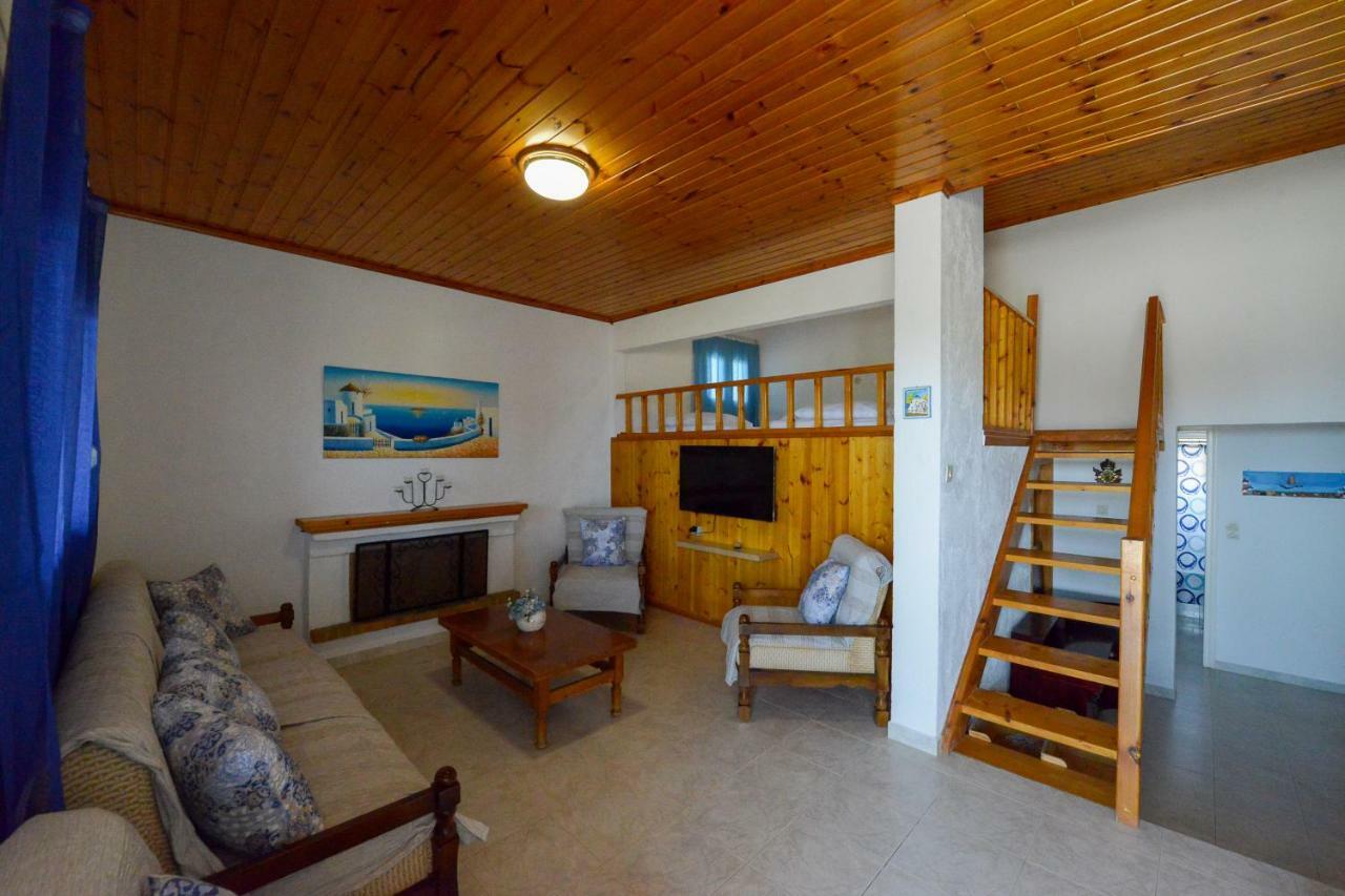 Villa Fantasea Плиммири Экстерьер фото