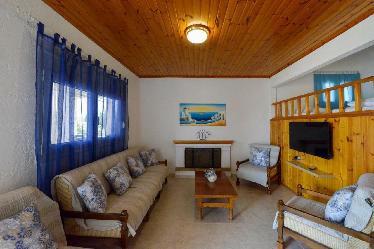 Villa Fantasea Плиммири Экстерьер фото